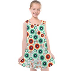 Zappwaits Xl Kids  Cross Back Dress by zappwaits