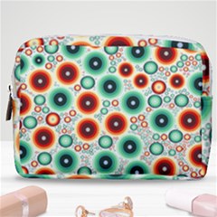 Zappwaits Xl Make Up Pouch (medium) by zappwaits