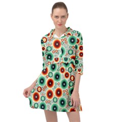 Zappwaits Xl Mini Skater Shirt Dress by zappwaits