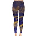 Bomb Background Pattern Explode Leggings  View1