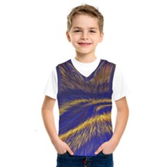 Bomb Background Pattern Explode Kids  Sportswear by Mariart