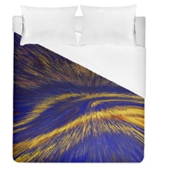 Bomb Background Pattern Explode Duvet Cover (queen Size) by Mariart