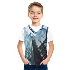 Architectural Design Architecture Building Business Kids  Sportswear by Pakrebo