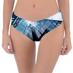 Architectural Design Architecture Building Business Reversible Classic Bikini Bottoms by Pakrebo