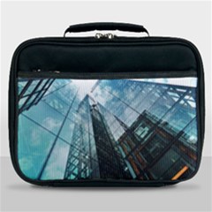 Architectural Design Architecture Building Business Lunch Bag by Pakrebo