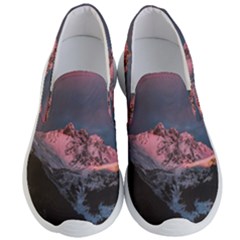 Snowy Summit Men s Lightweight Slip Ons by Pakrebo