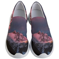 Snowy Summit Women s Lightweight Slip Ons by Pakrebo