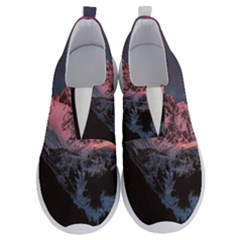 Snowy Summit No Lace Lightweight Shoes by Pakrebo