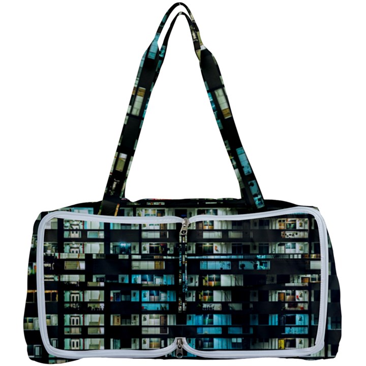 Architectural Design Architecture Building Cityscape Multi Function Bag