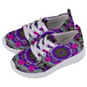 Floral To Be Happy Of In Soul Kids  Lightweight Sports Shoes View2