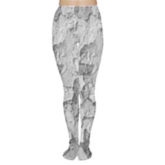 Nature Texture Print Tights by dflcprintsclothing