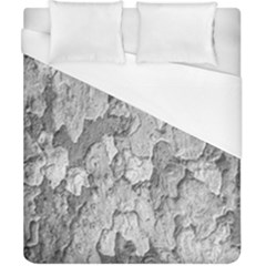 Nature Texture Print Duvet Cover (california King Size)