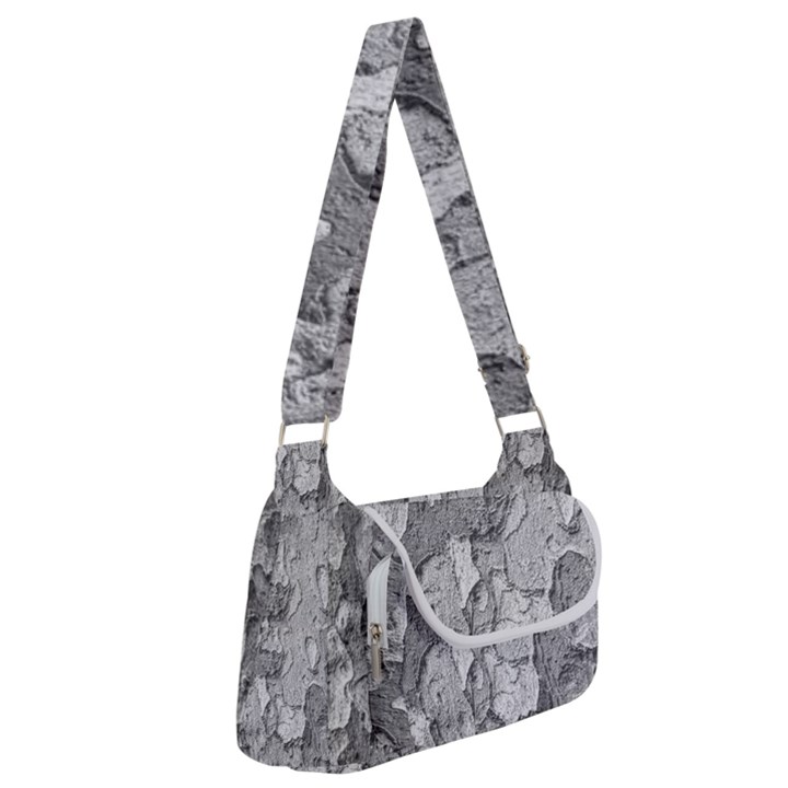 Nature Texture Print Multipack Bag