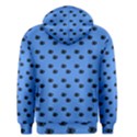 Blue Eyes Men s Pullover Hoodie View2