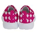 Pattern Texture Kids  Velcro No Lace Shoes View4