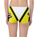 Ninja Signs Symbols Sword Fighter Reversible Boyleg Bikini Bottoms View4