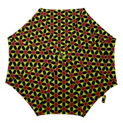 Pattern Texture Backgrounds Hook Handle Umbrellas (large)