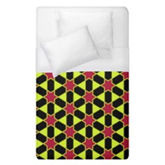 Pattern Texture Backgrounds Duvet Cover (single Size)