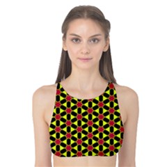 Pattern Texture Backgrounds Tank Bikini Top