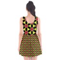 Pattern Texture Backgrounds Scoop Neck Skater Dress View2