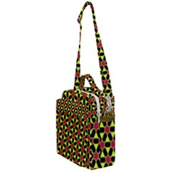 Pattern Texture Backgrounds Crossbody Day Bag