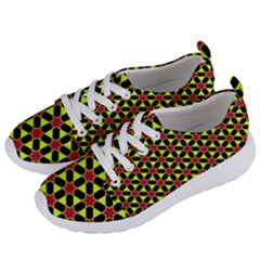 Pattern Texture Backgrounds Women s Lightweight Sports Shoes