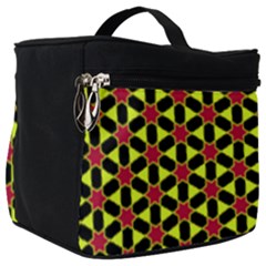 Pattern Texture Backgrounds Make Up Travel Bag (big)