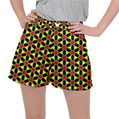 Pattern Texture Backgrounds Ripstop Shorts