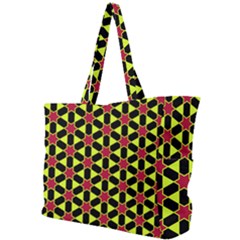 Pattern Texture Backgrounds Simple Shoulder Bag