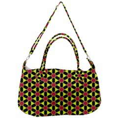 Pattern Texture Backgrounds Removal Strap Handbag