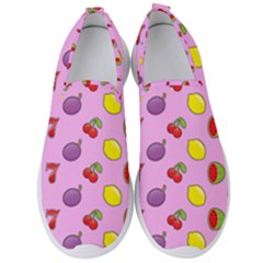 Slot Machine Wallpaper Men s Slip On Sneakers