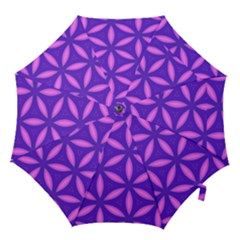 Purple Hook Handle Umbrellas (Small)