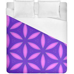 Purple Duvet Cover (California King Size)