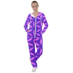 Purple Women s Tracksuit