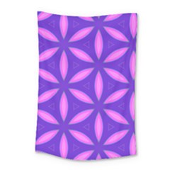 Purple Small Tapestry