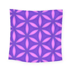 Purple Square Tapestry (Small)