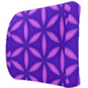 Purple Back Support Cushion View3