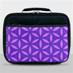 Purple Lunch Bag