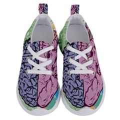 Brain Heart Balance Emotion Running Shoes by Sudhe