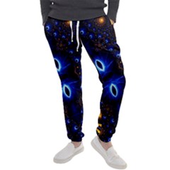 Fun Photo Amazing Art Kaleidoscope Mosaic Men s Jogger Sweatpants