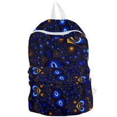 Fun Photo Amazing Art Kaleidoscope Mosaic Foldable Lightweight Backpack by Wegoenart