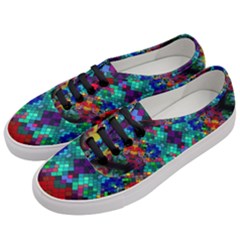 Abstract Art Background Design Women s Classic Low Top Sneakers by Wegoenart