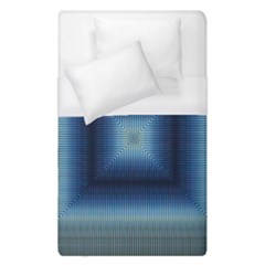 Artscope Justifyyourlove Kaleidoscope Duvet Cover (single Size)