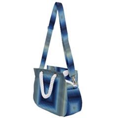 Artscope Justifyyourlove Kaleidoscope Rope Handles Shoulder Strap Bag