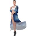 Artscope Justifyyourlove Kaleidoscope Maxi Chiffon Beach Wrap View1