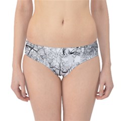 Broken Tree Generative Art Justifyyourlove Hipster Bikini Bottoms by Wegoenart