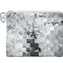 Broken Tree Generative Art Justifyyourlove Canvas Cosmetic Bag (XXXL) View1