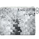 Broken Tree Generative Art Justifyyourlove Canvas Cosmetic Bag (XXXL) View2