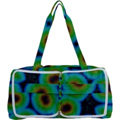 Kaleidoscope Art Unique Design Multi Function Bag by Wegoenart