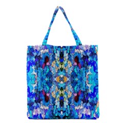 Ml-c6-3 Grocery Tote Bag by ArtworkByPatrick